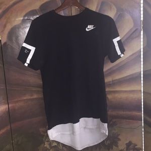 Nike (athletic cut)